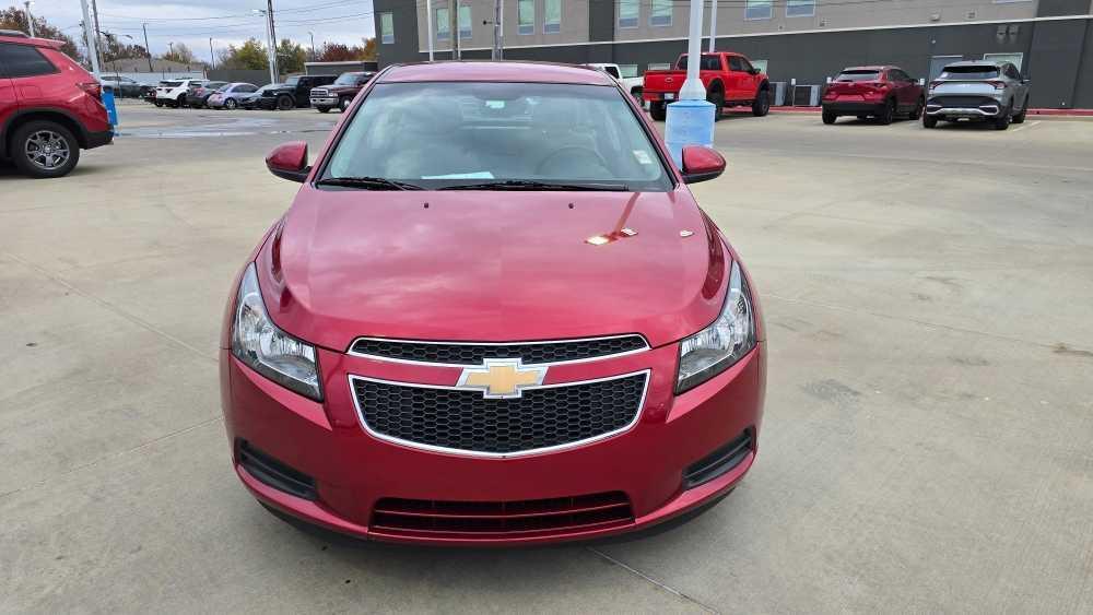 used 2012 Chevrolet Cruze car, priced at $9,988