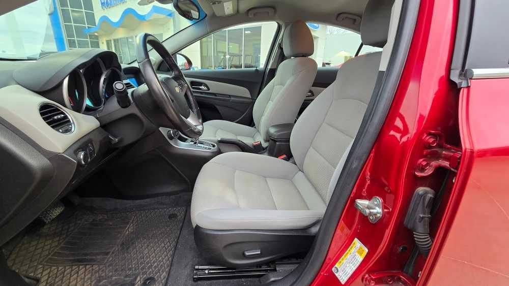 used 2012 Chevrolet Cruze car, priced at $9,988