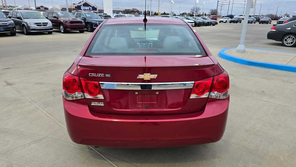 used 2012 Chevrolet Cruze car, priced at $9,988