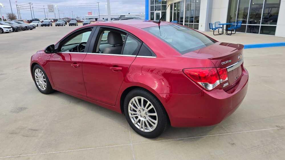 used 2012 Chevrolet Cruze car, priced at $9,988