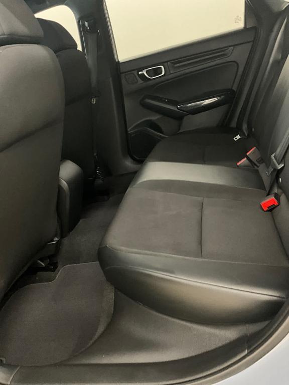 used 2022 Honda Civic car, priced at $21,640