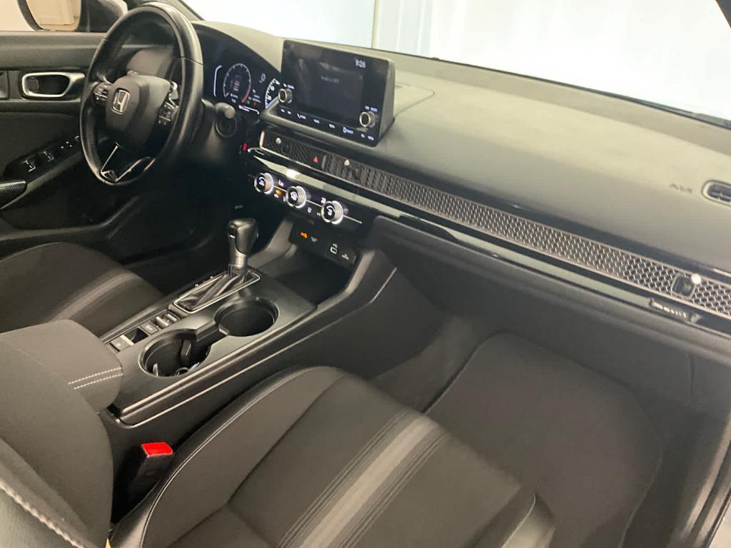 used 2022 Honda Civic car, priced at $21,640