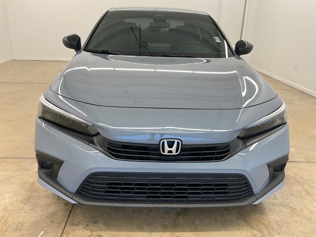 used 2022 Honda Civic car, priced at $21,640