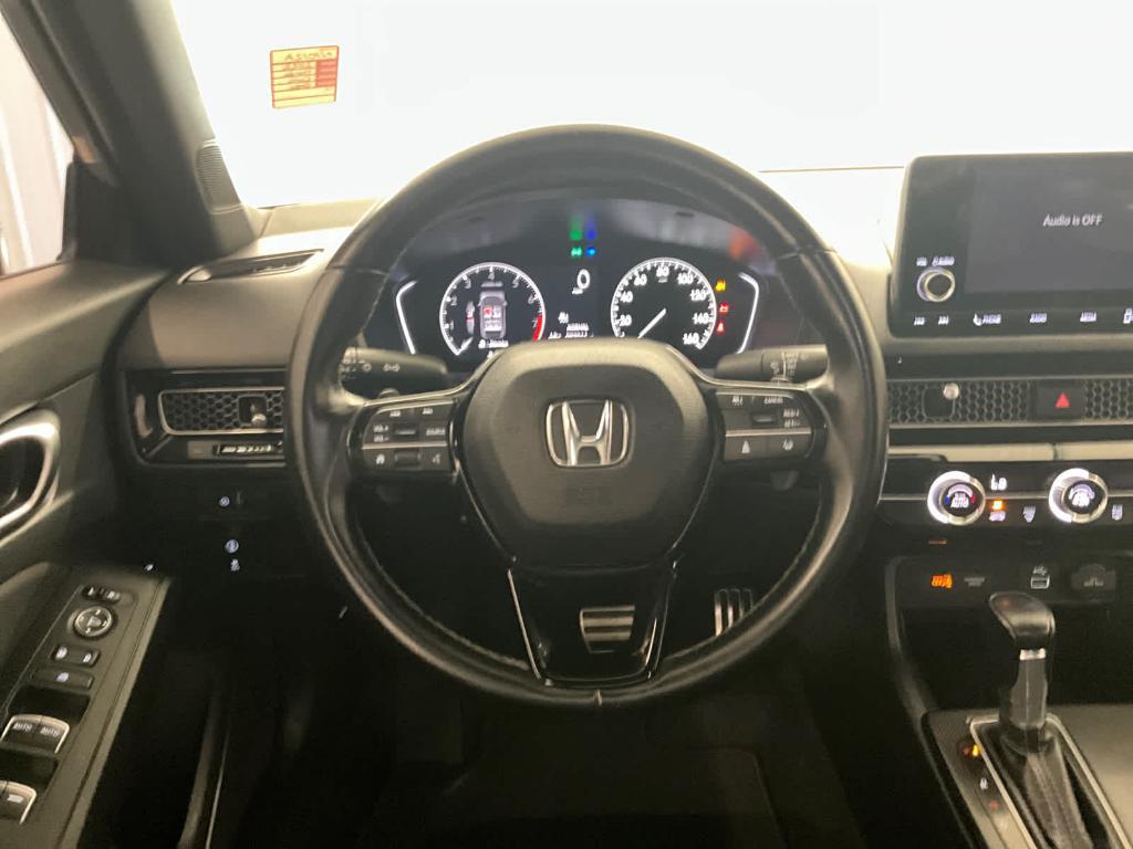 used 2022 Honda Civic car, priced at $21,640