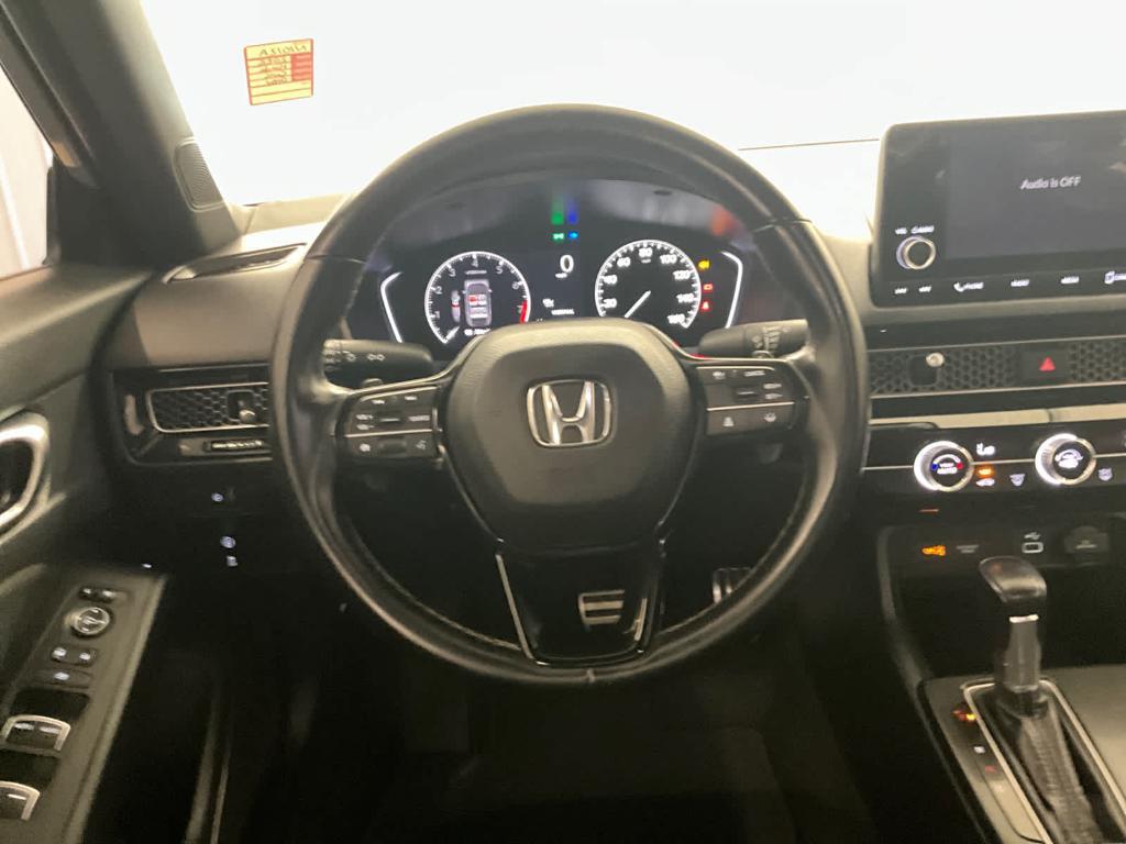 used 2022 Honda Civic car, priced at $21,640
