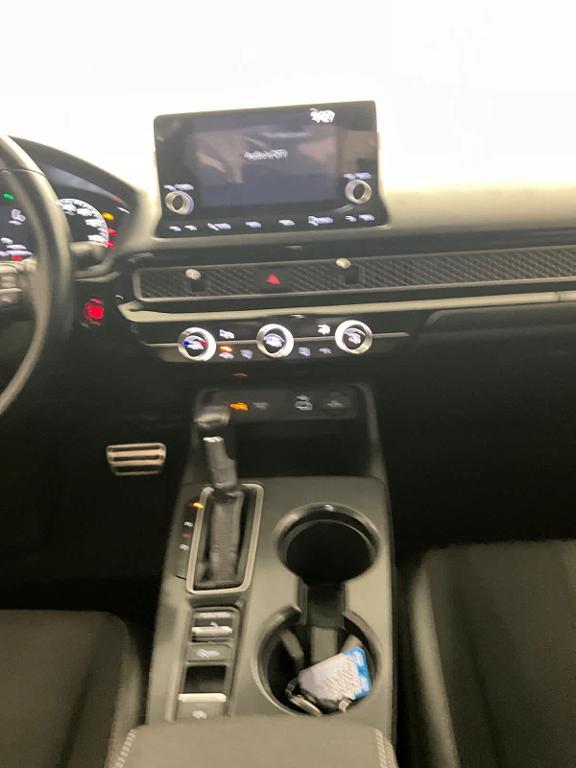 used 2022 Honda Civic car, priced at $21,640