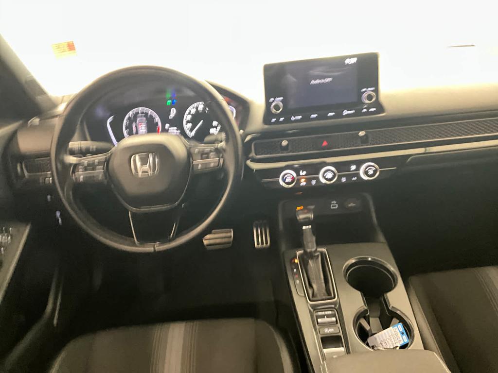 used 2022 Honda Civic car, priced at $21,640