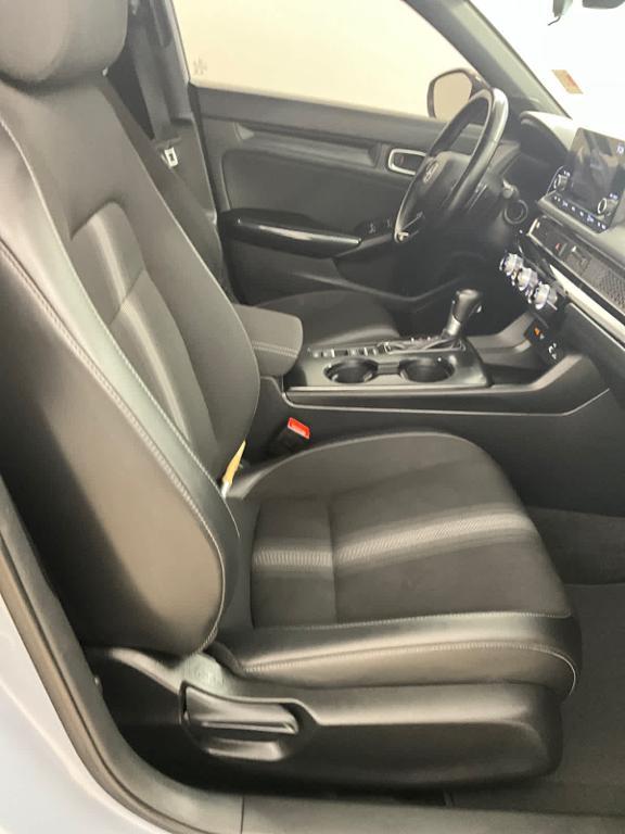 used 2022 Honda Civic car, priced at $21,640
