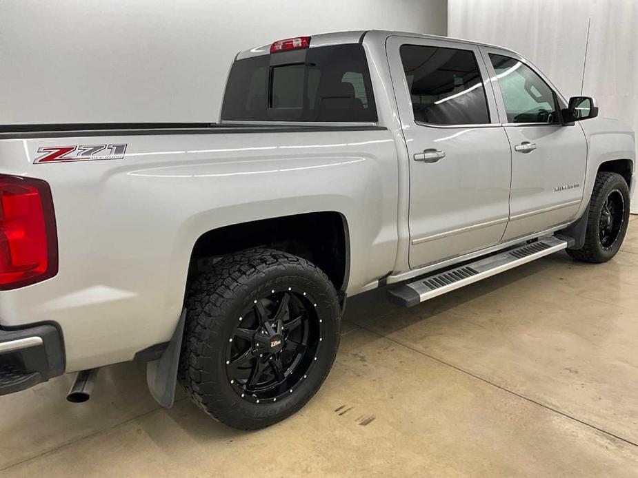 used 2017 Chevrolet Silverado 1500 car, priced at $25,988