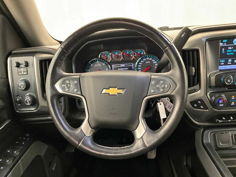 used 2017 Chevrolet Silverado 1500 car, priced at $25,988