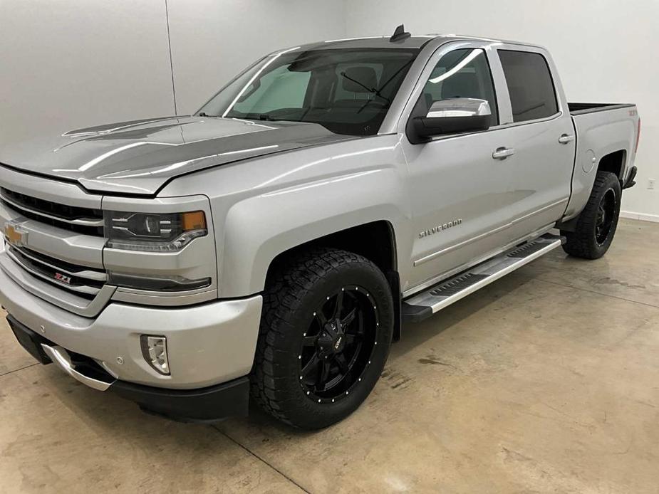 used 2017 Chevrolet Silverado 1500 car, priced at $25,988