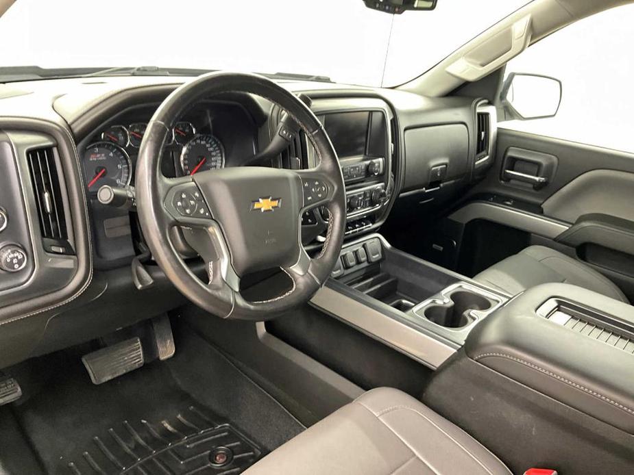 used 2017 Chevrolet Silverado 1500 car, priced at $25,988