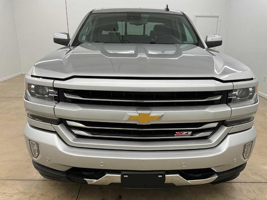 used 2017 Chevrolet Silverado 1500 car, priced at $25,988