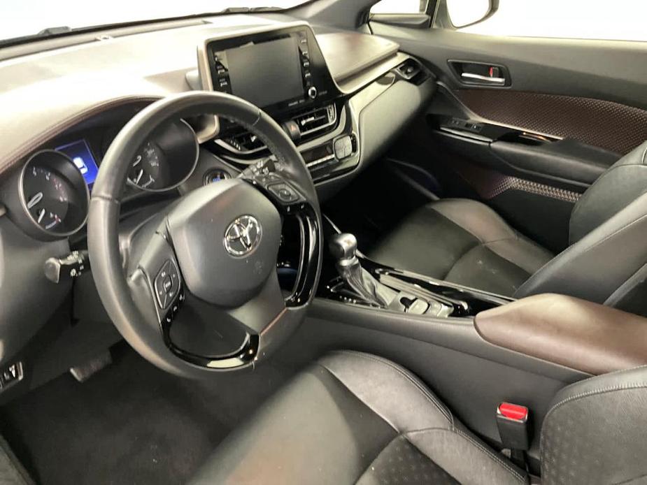 used 2019 Toyota C-HR car, priced at $22,988