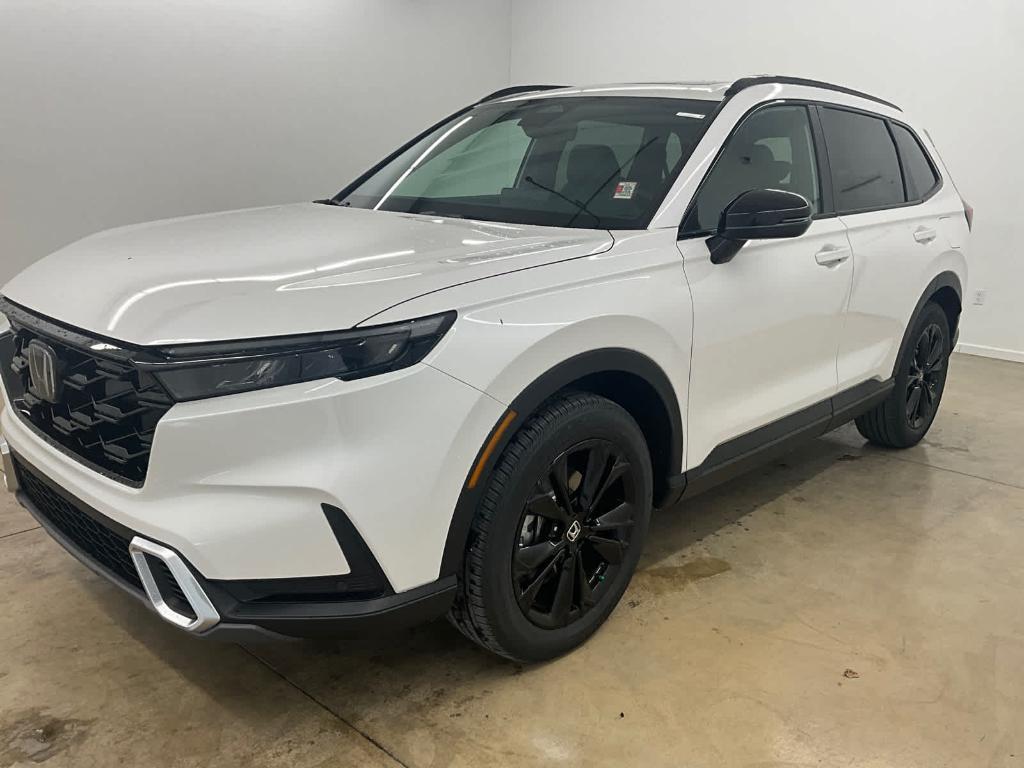 new 2026 Honda CR-V Hybrid car, priced at $42,600