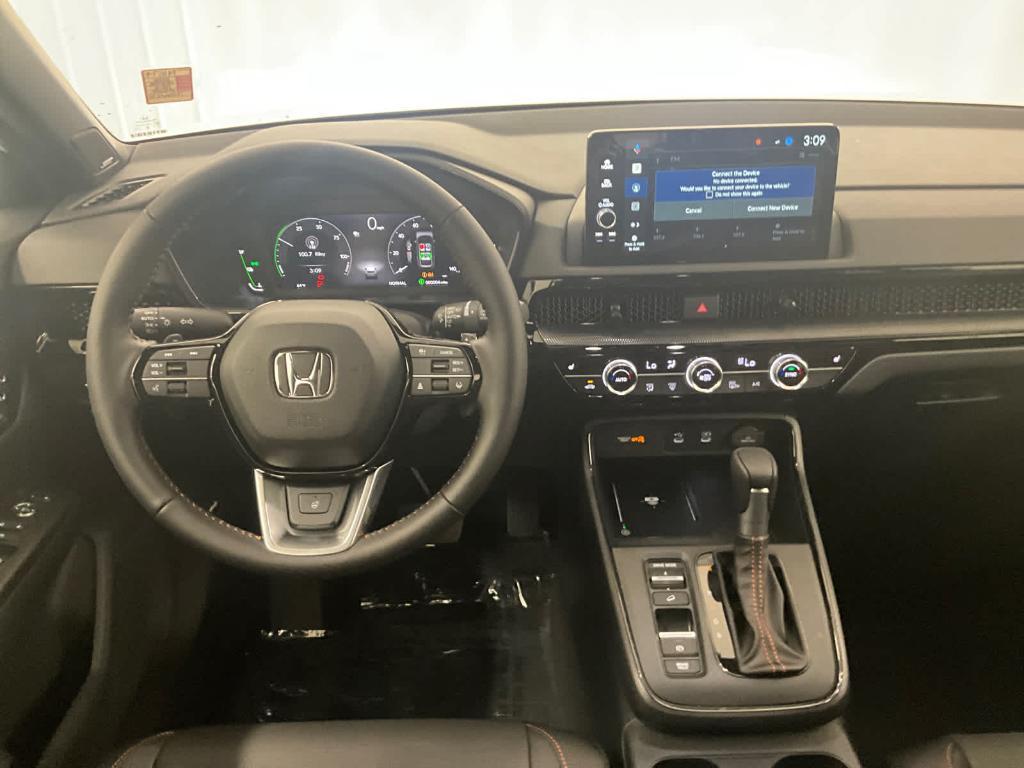 new 2026 Honda CR-V Hybrid car, priced at $42,600