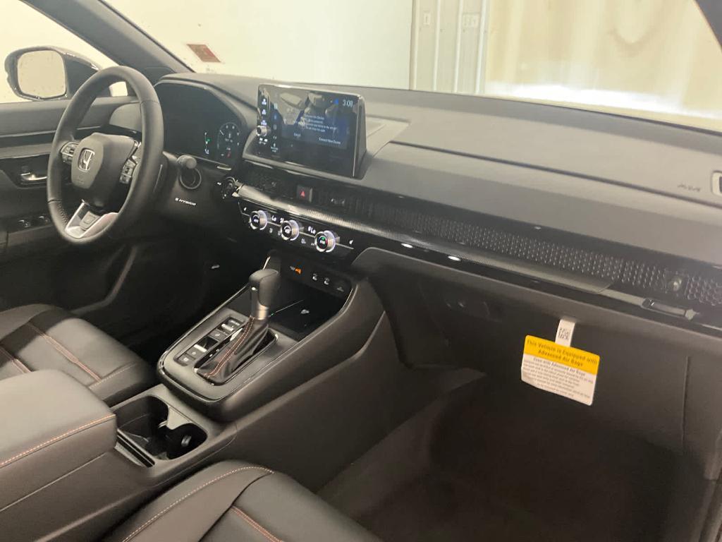 new 2026 Honda CR-V Hybrid car, priced at $42,600