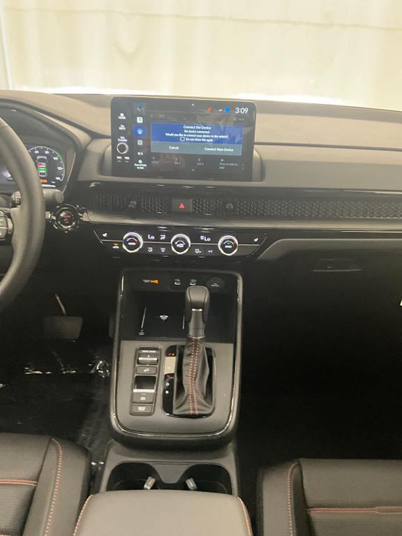 new 2026 Honda CR-V Hybrid car, priced at $42,600