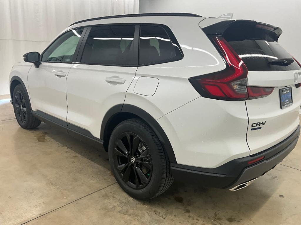 new 2026 Honda CR-V Hybrid car, priced at $42,600