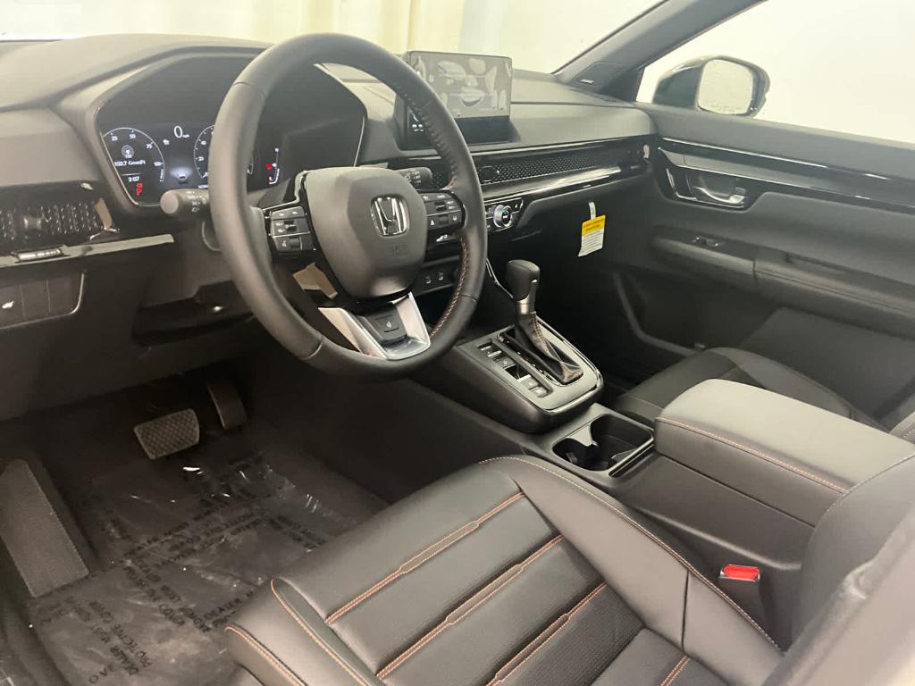 new 2026 Honda CR-V Hybrid car, priced at $42,600