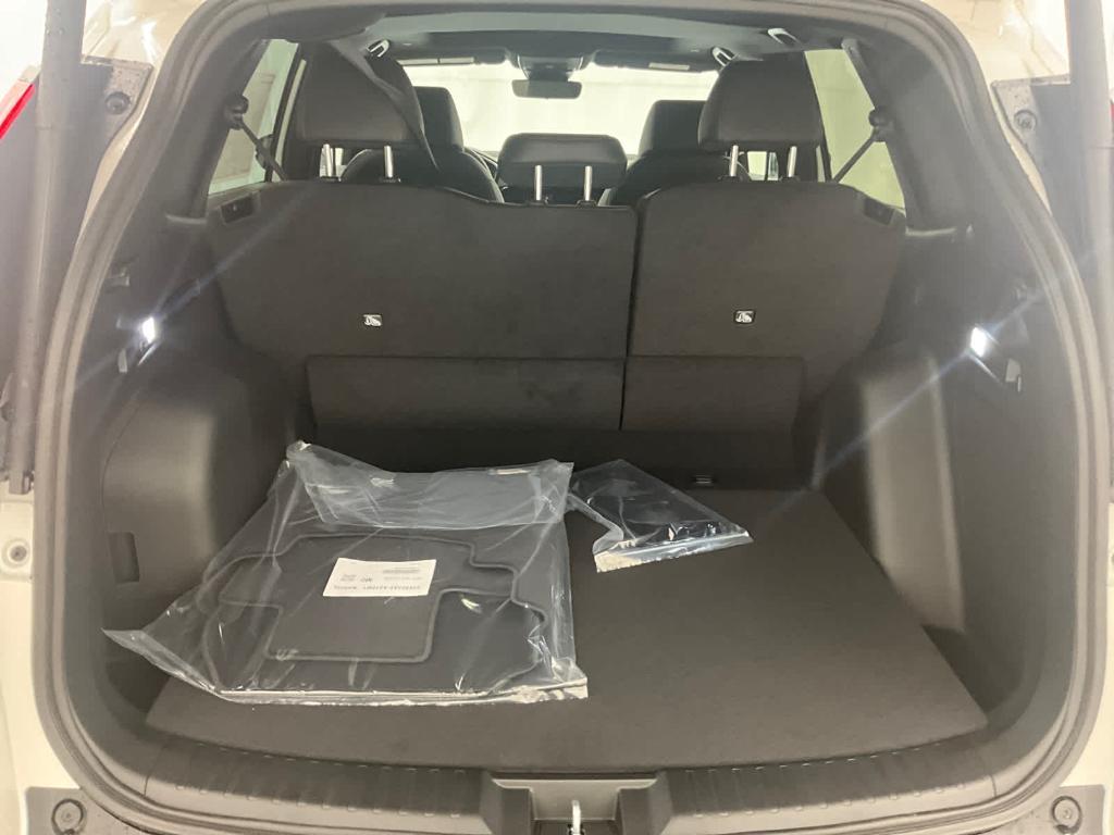 new 2026 Honda CR-V Hybrid car, priced at $42,600