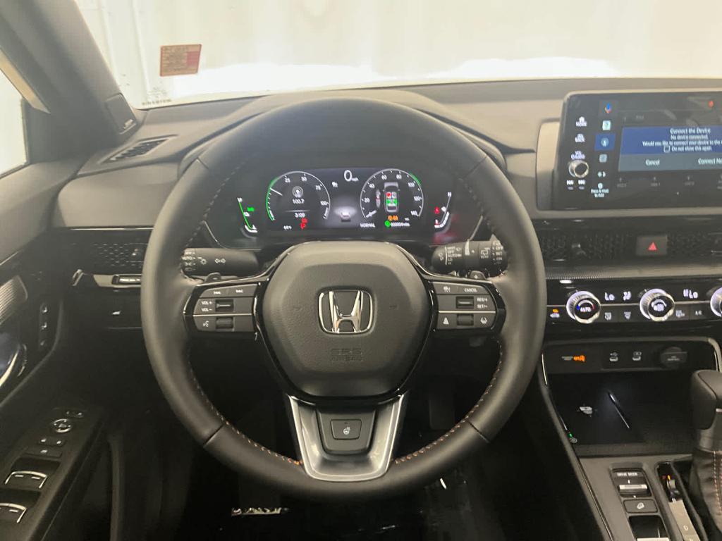 new 2026 Honda CR-V Hybrid car, priced at $42,600