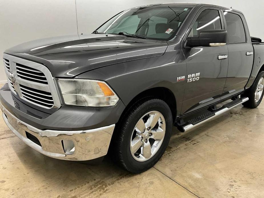 used 2015 Ram 1500 car, priced at $17,996