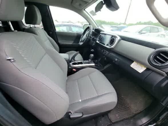 used 2023 Toyota Tacoma car, priced at $28,988