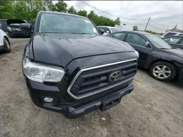 used 2023 Toyota Tacoma car, priced at $28,988