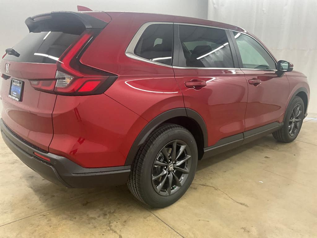 new 2026 Honda CR-V car, priced at $38,805