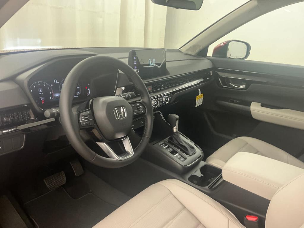 new 2026 Honda CR-V car, priced at $38,805