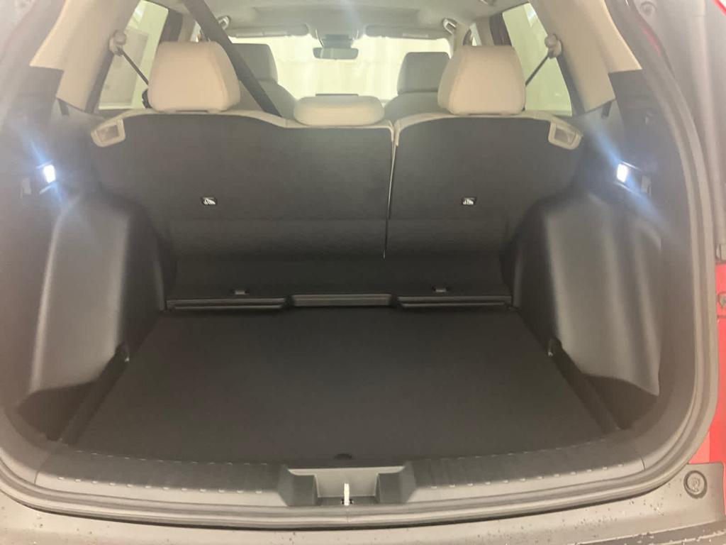 new 2026 Honda CR-V car, priced at $38,805