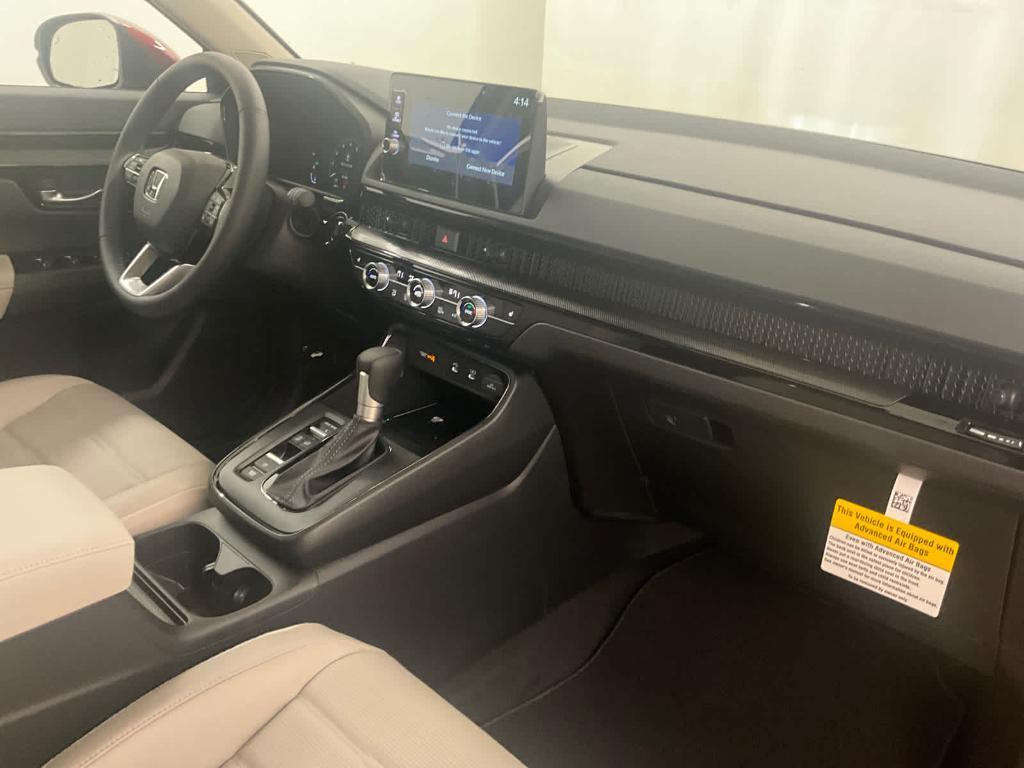 new 2026 Honda CR-V car, priced at $38,805