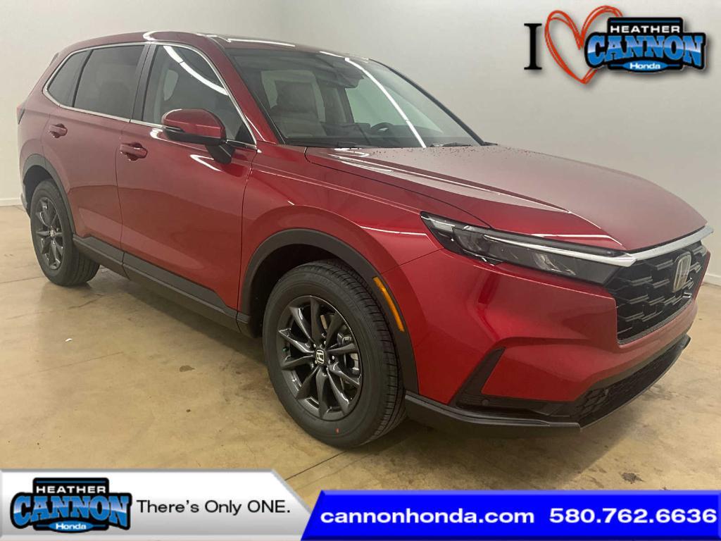 new 2026 Honda CR-V car, priced at $38,805