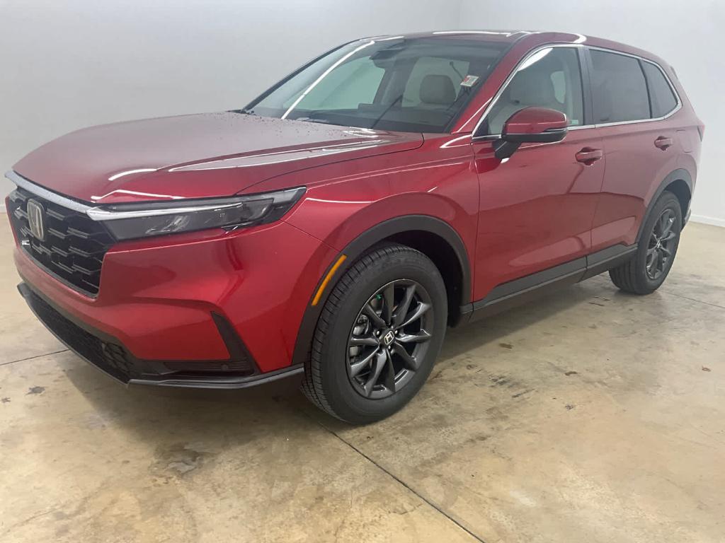 new 2026 Honda CR-V car, priced at $38,805