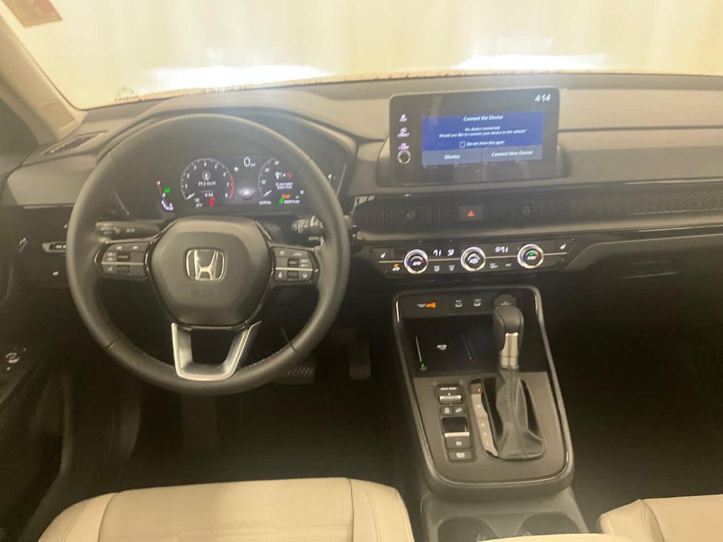 new 2026 Honda CR-V car, priced at $38,805