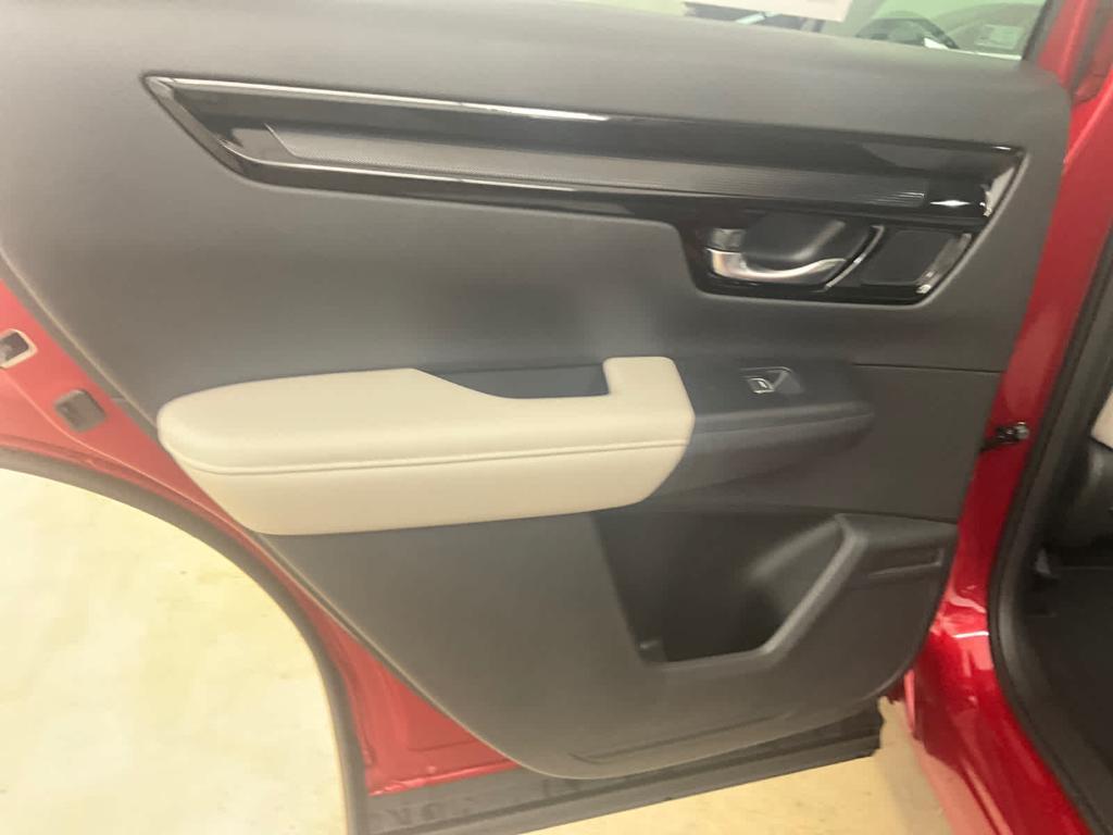 new 2026 Honda CR-V car, priced at $38,805