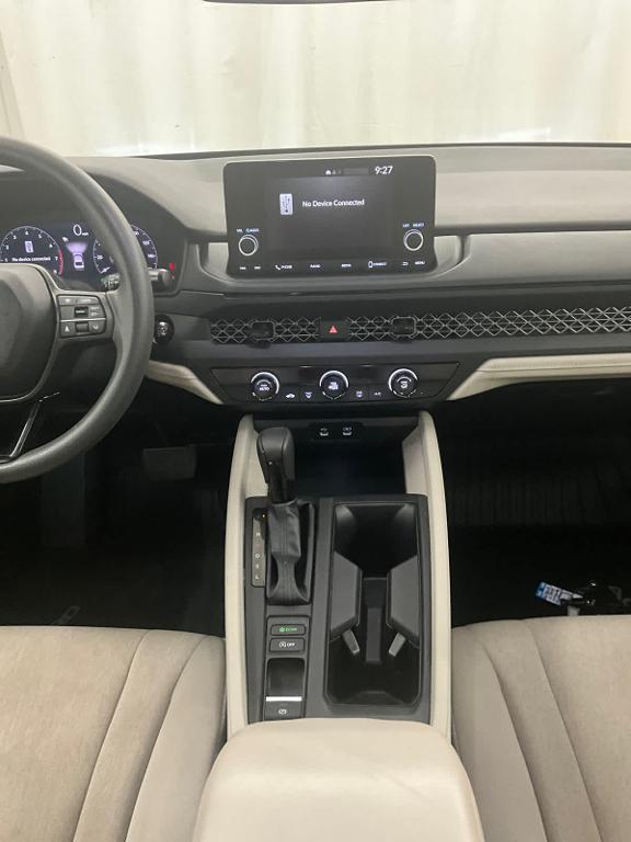 used 2024 Honda Accord car, priced at $25,986