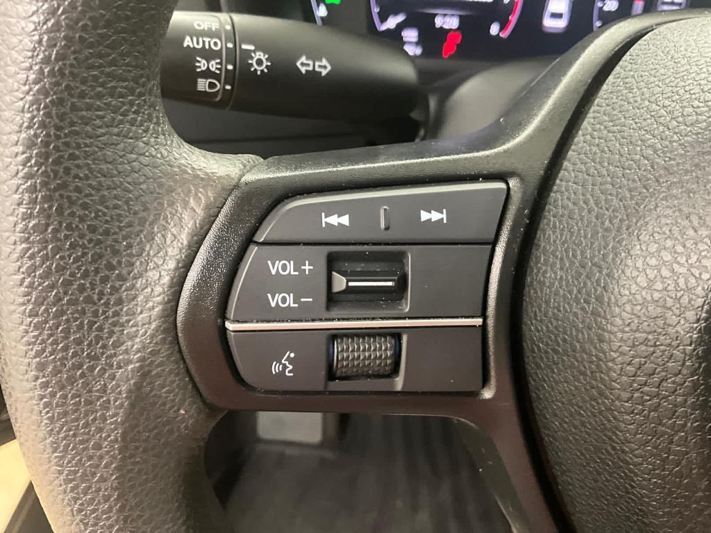 used 2024 Honda Accord car, priced at $25,986