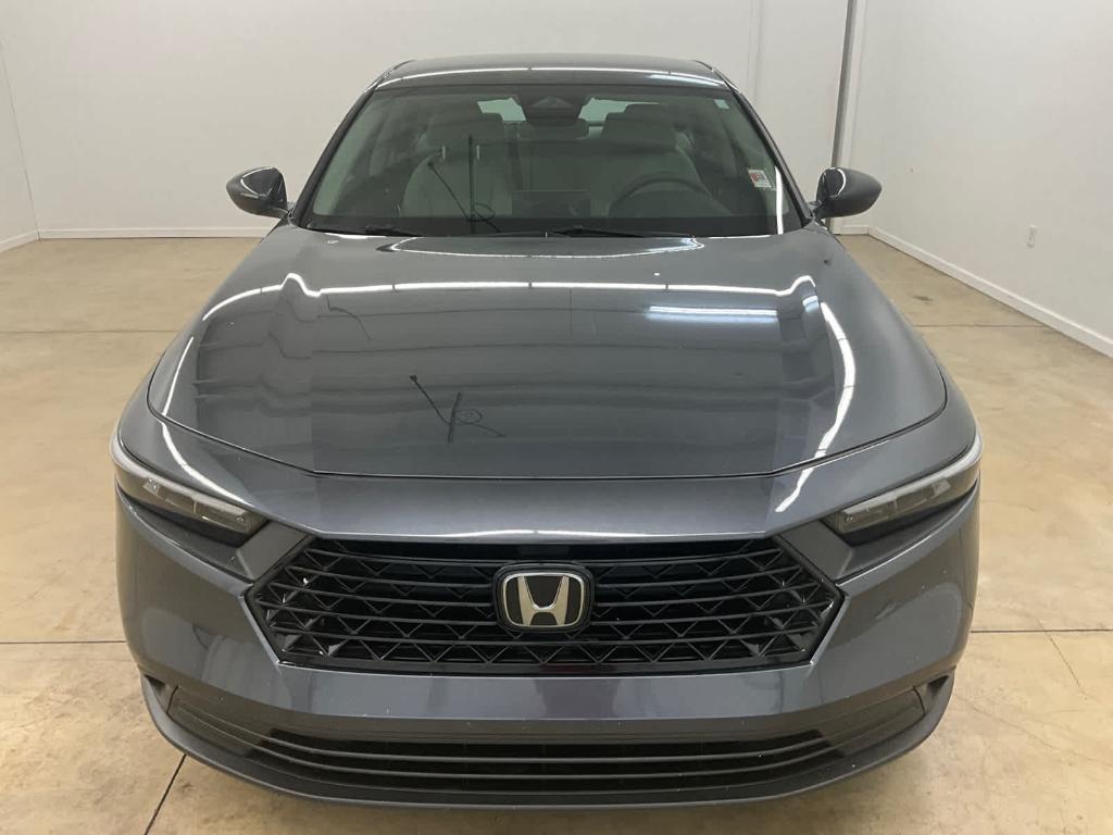 used 2024 Honda Accord car, priced at $25,986
