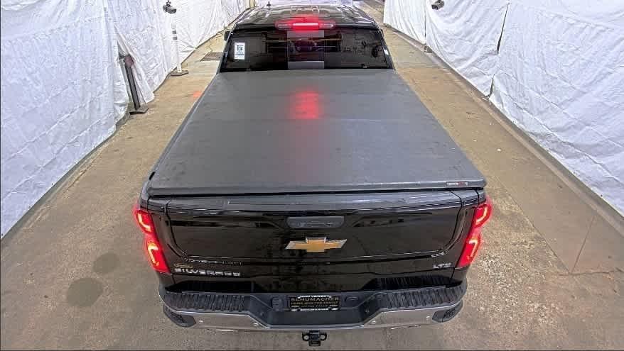 used 2021 Chevrolet Silverado 1500 car, priced at $51,986