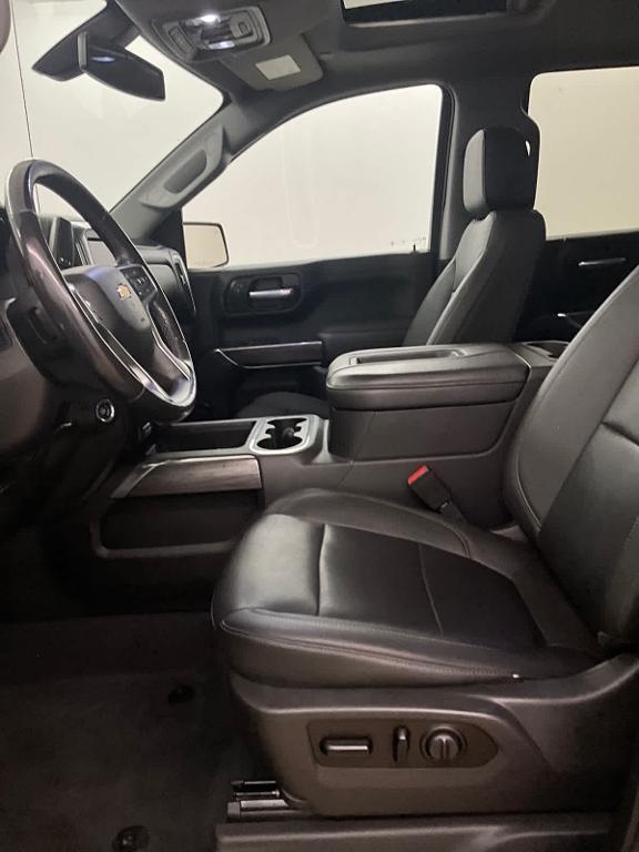 used 2021 Chevrolet Silverado 1500 car, priced at $49,986
