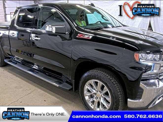 used 2021 Chevrolet Silverado 1500 car, priced at $51,986