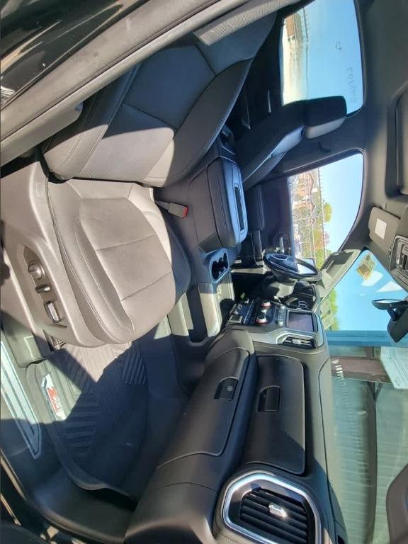 used 2021 Chevrolet Silverado 1500 car, priced at $51,986