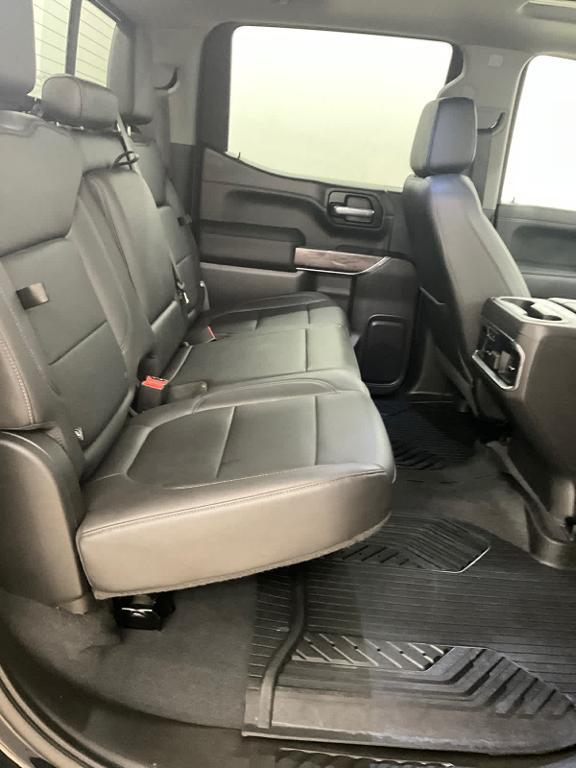 used 2021 Chevrolet Silverado 1500 car, priced at $49,986
