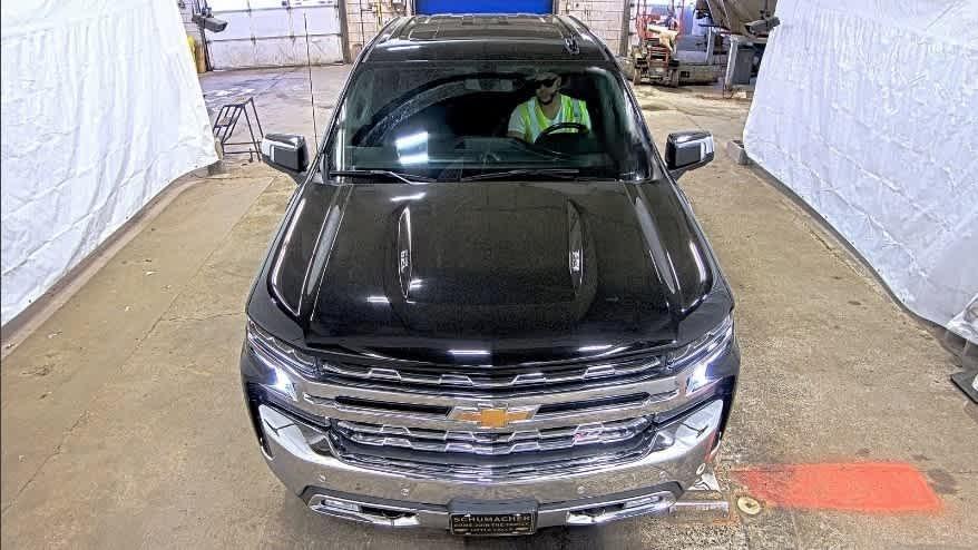 used 2021 Chevrolet Silverado 1500 car, priced at $51,986