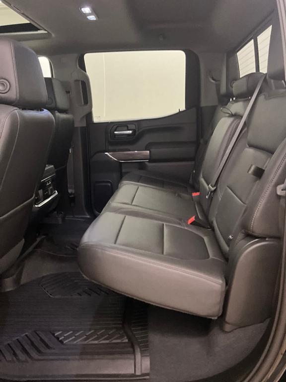 used 2021 Chevrolet Silverado 1500 car, priced at $49,986