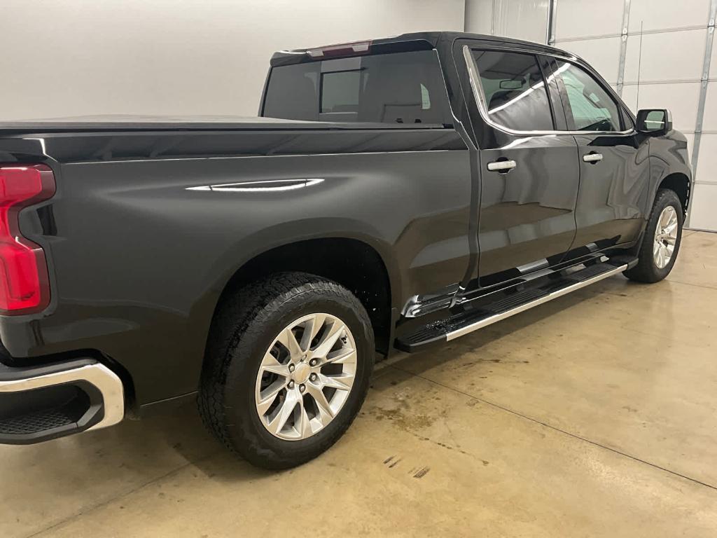 used 2021 Chevrolet Silverado 1500 car, priced at $49,986