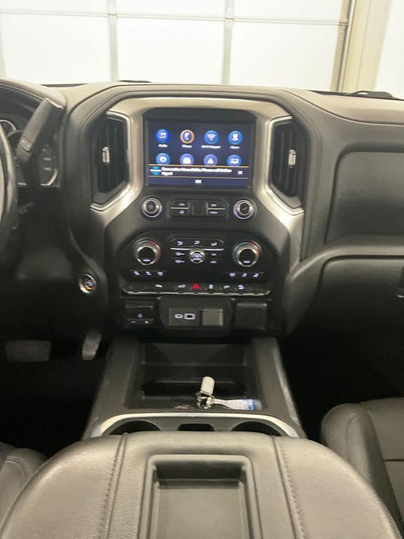 used 2021 Chevrolet Silverado 1500 car, priced at $45,999