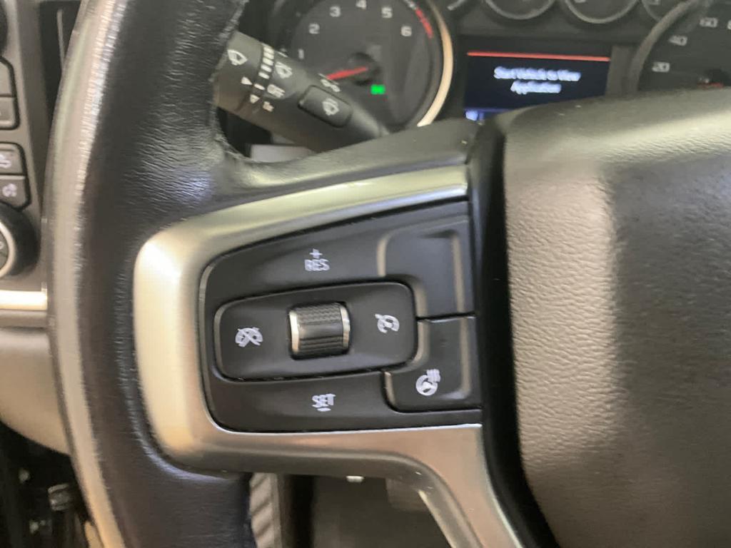 used 2021 Chevrolet Silverado 1500 car, priced at $49,986